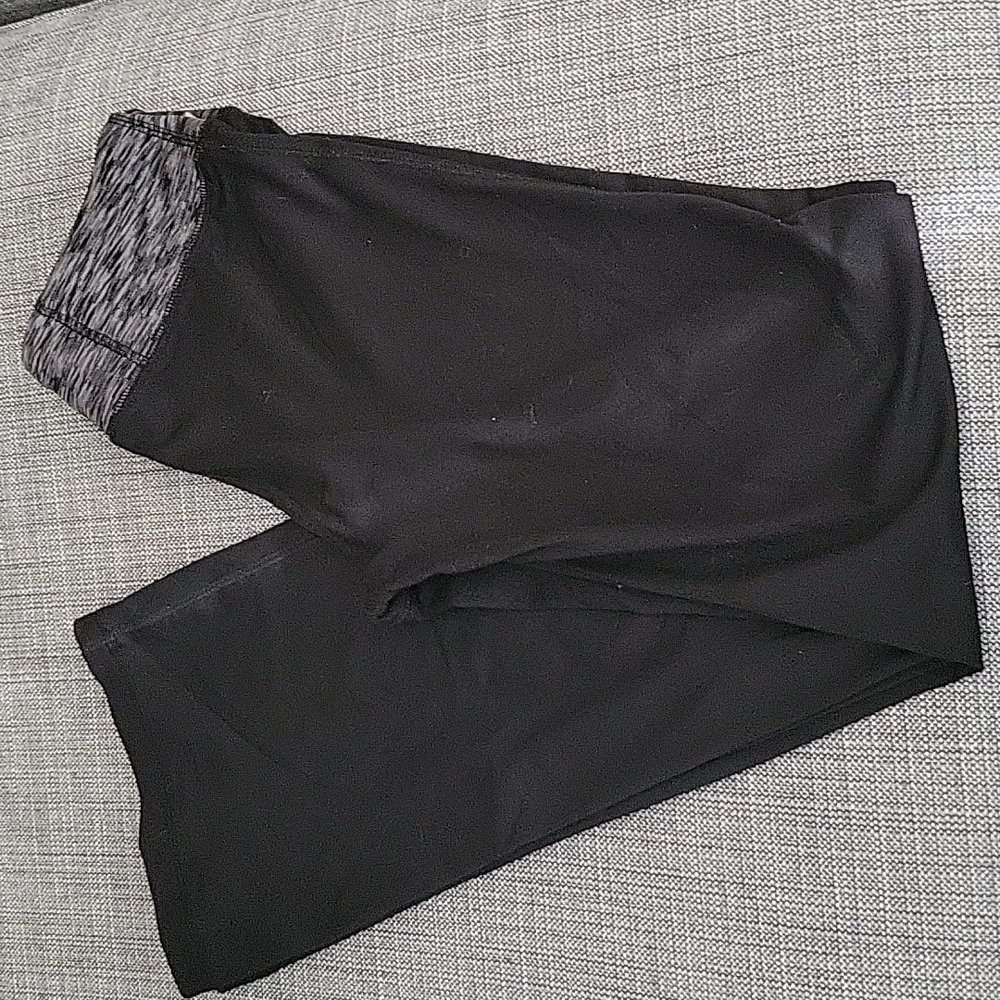 Wide leg flared Yoga Pants Joe Fresh